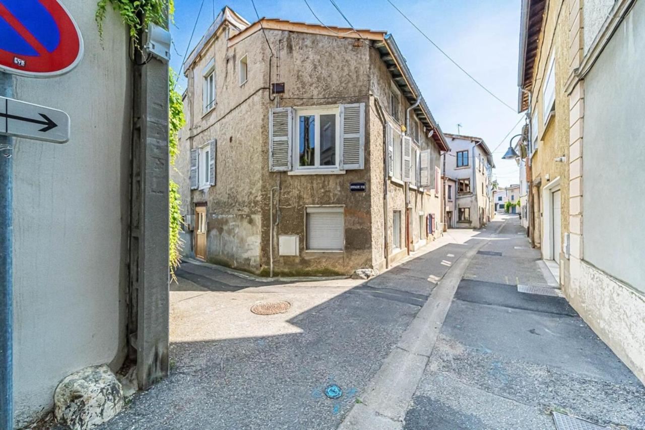 Cozy Studio Near Lyon سانت فو لي ليو المظهر الخارجي الصورة