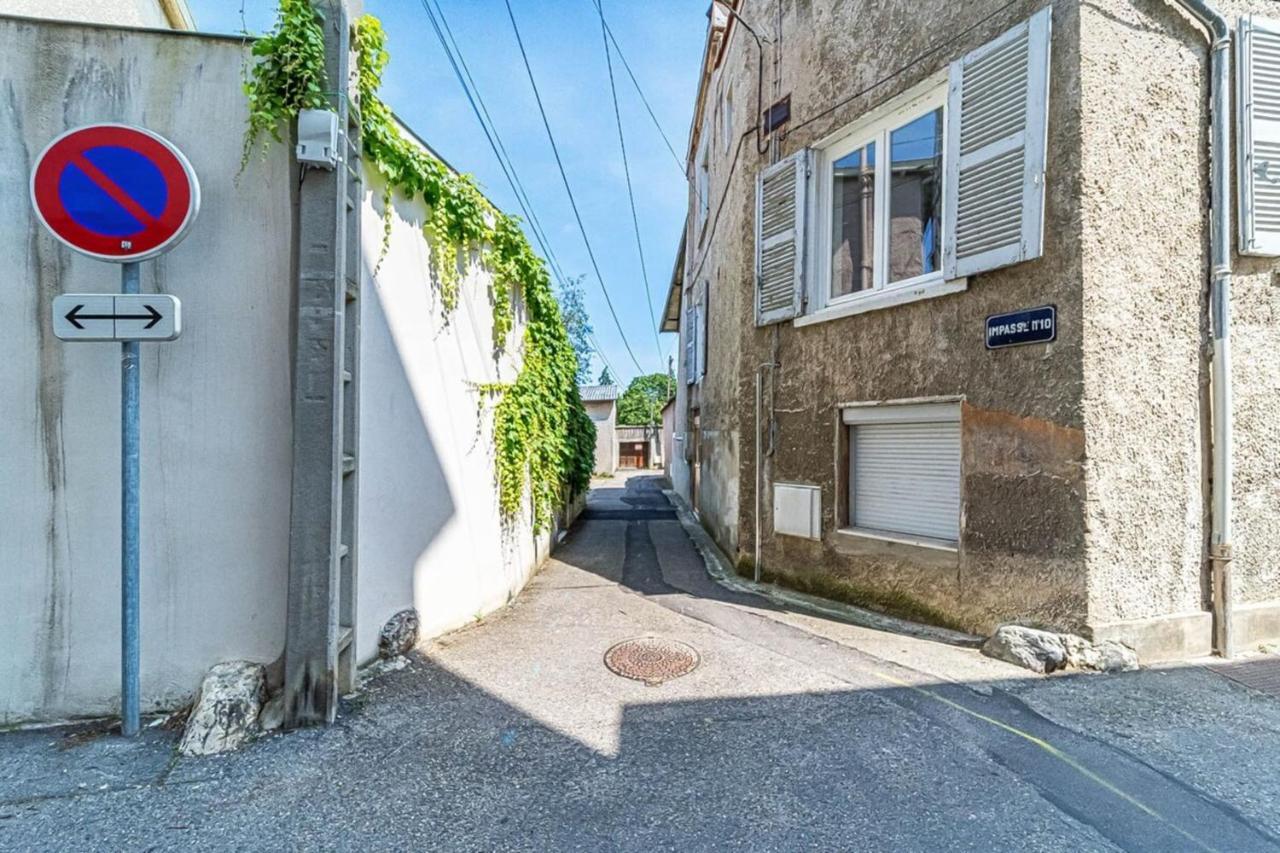 Cozy Studio Near Lyon سانت فو لي ليو المظهر الخارجي الصورة